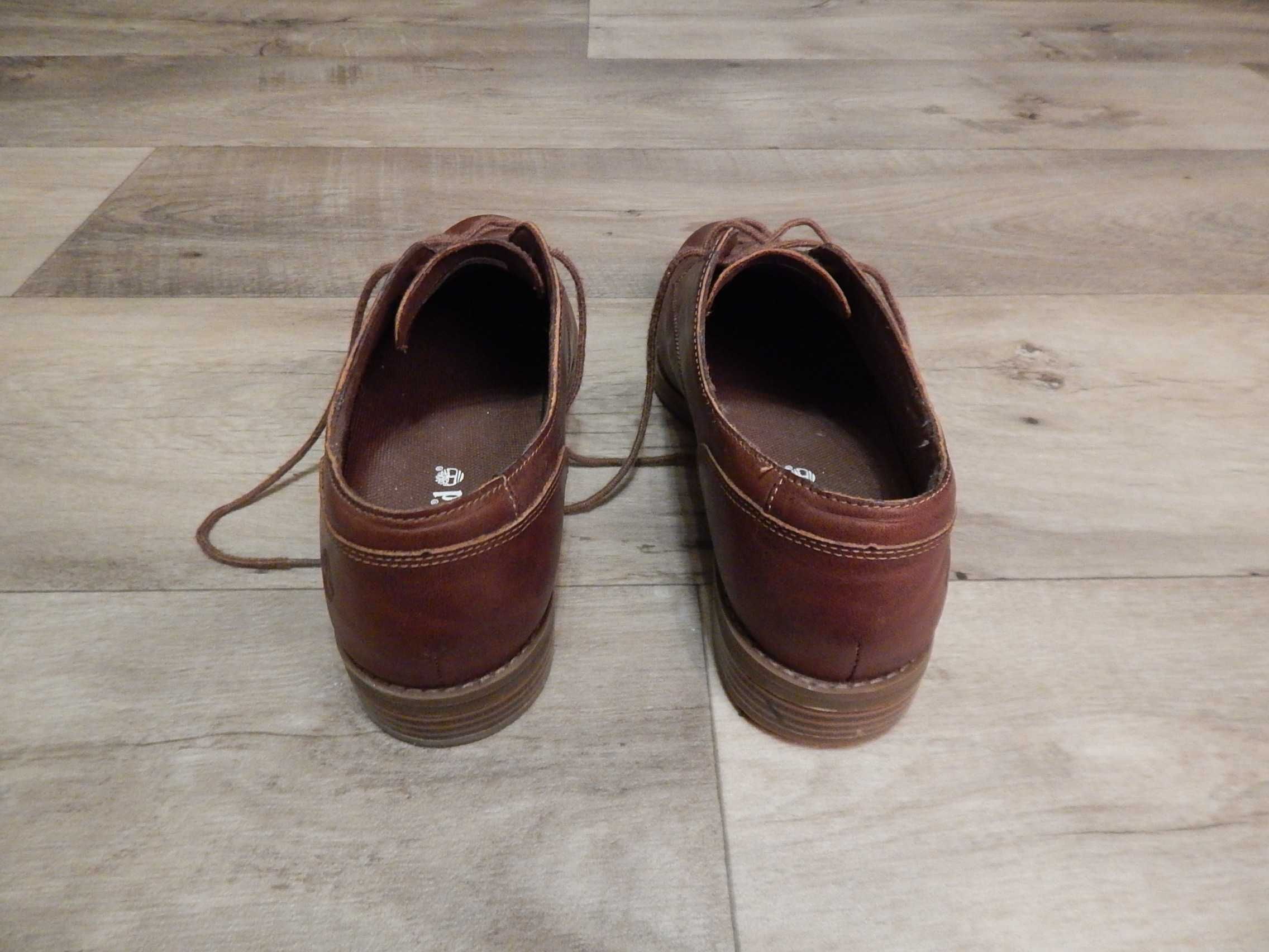 Женские туфли Timberland. Размер 41