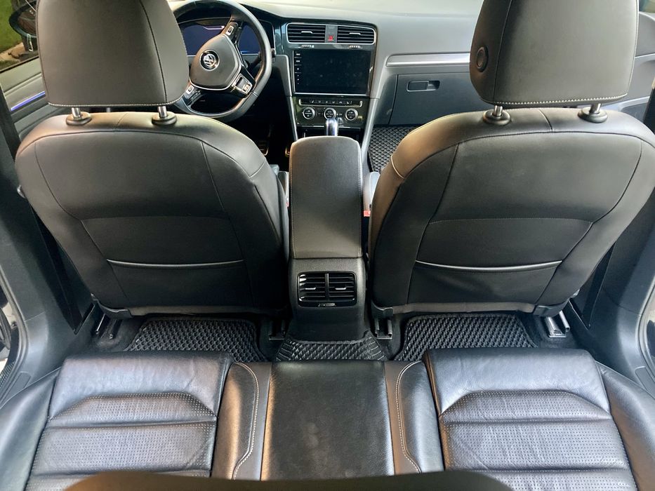 VW E-golf 2019 рік….