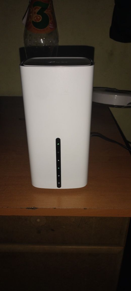 Router/Modem TP-LINK NX200 5G!
