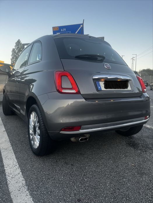 Fiat 500 Nacional