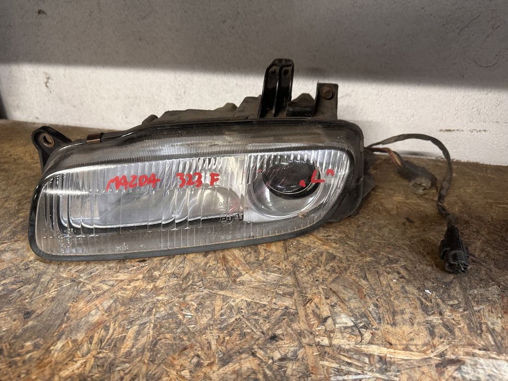 Lampa Mazda 323F Lewa Reflektor Lewy Mazda 323