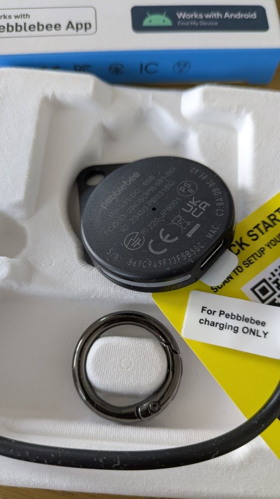 NOWY lokalizator GPS na ANDROID, Google Find / Apple find