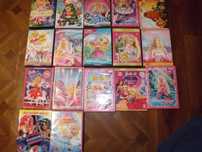 bajka Barbie dvd vcd film