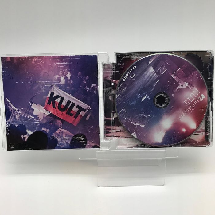 cd - kult - mtv unplugged