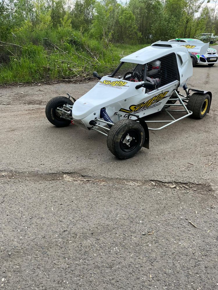 Crosskart Crosscar Semog Buggy Rallycross