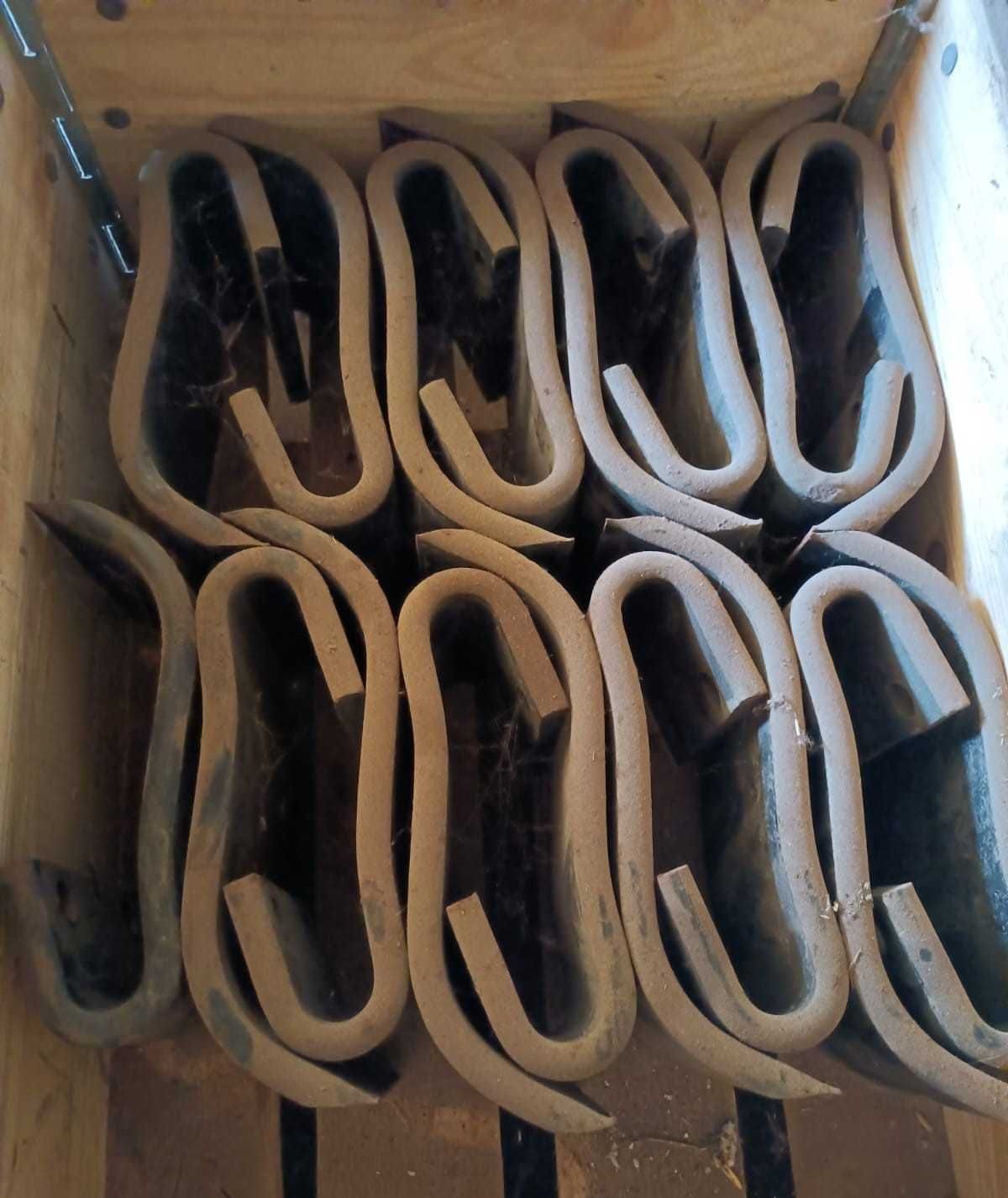 Nóż bijakowy bijak młotek noże bijakowe mulczera Ducker 205x120