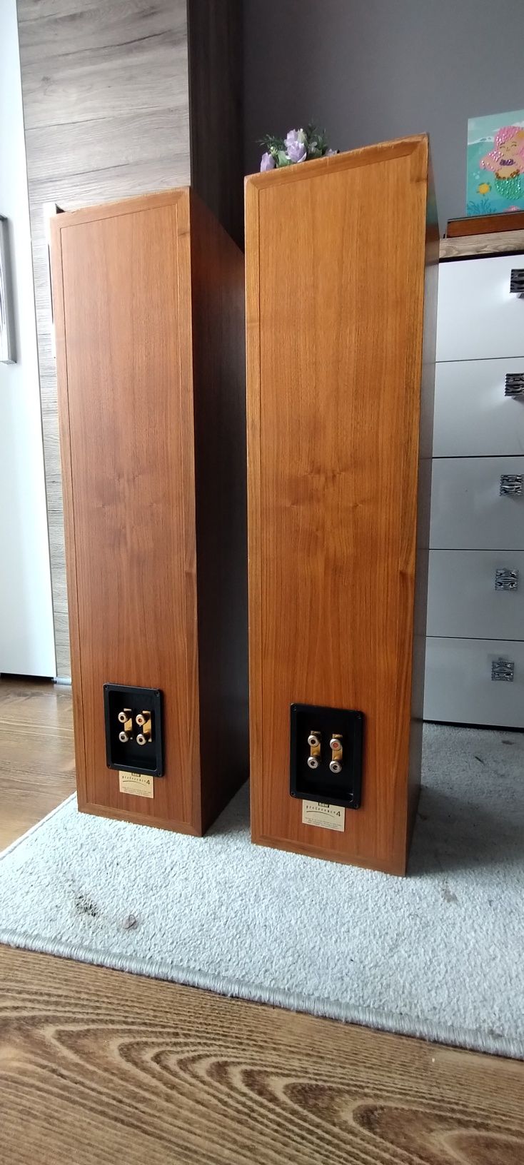 B&W Bowers & Wilkins Preference 4 (P4)