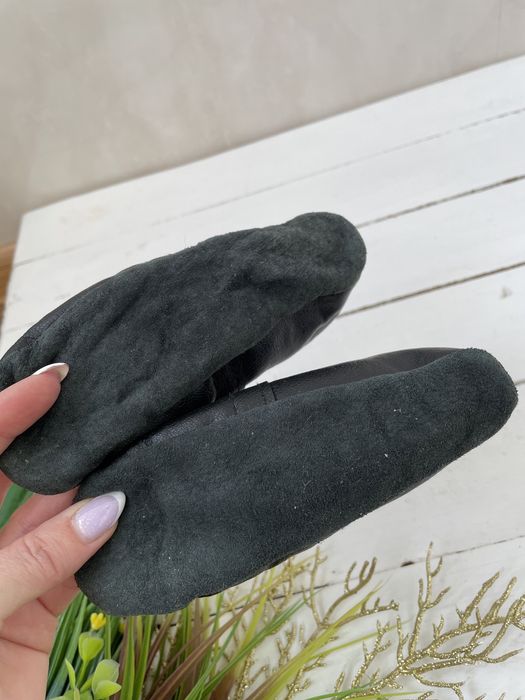 Чешки шкіряні