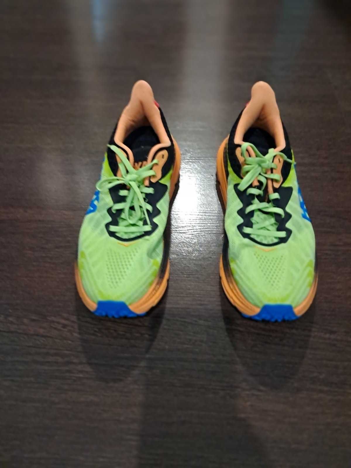 кросівки Hoka One One Challenger ATR. 7.    Р 44  1/3   28.5. См