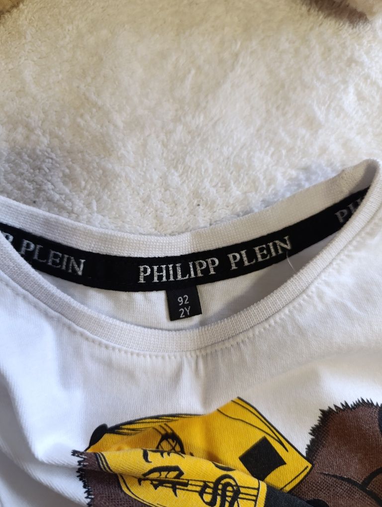 Футболка Philipp Plein