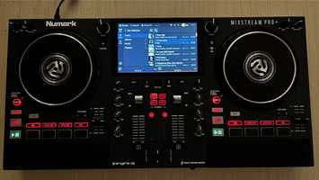 Numark Mixstream Pro+