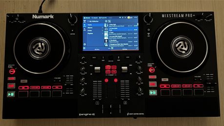 Numark Mixstream Pro