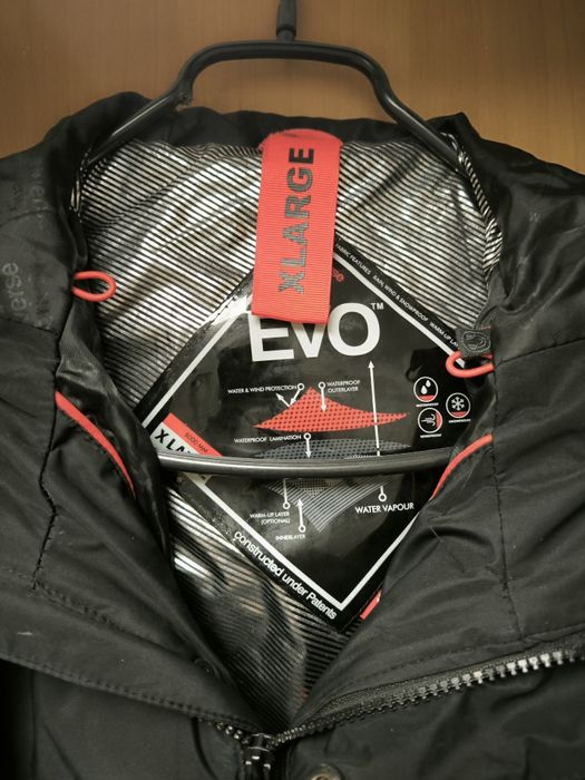 Kurtka zimowa męska xl Diverse