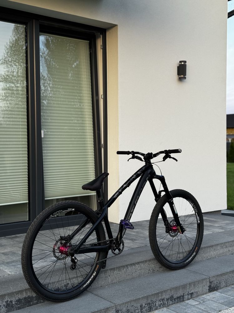 Rower enduro Dartmoor Hornet S 27.5 (nie two6player, gamer)