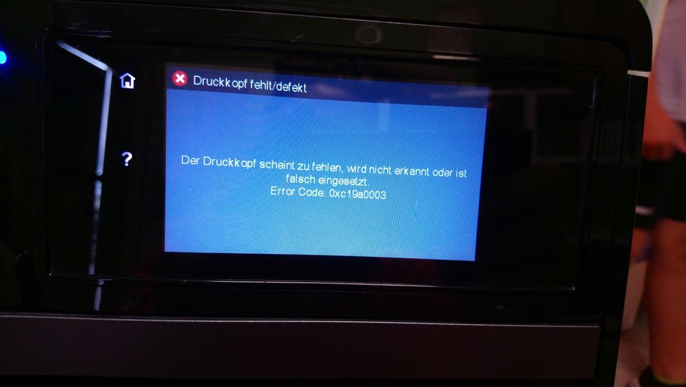 Drukarka HP i Canon 3szt.