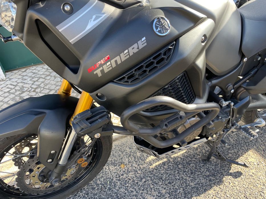 Yamaha Super Tenere 1200 ZE