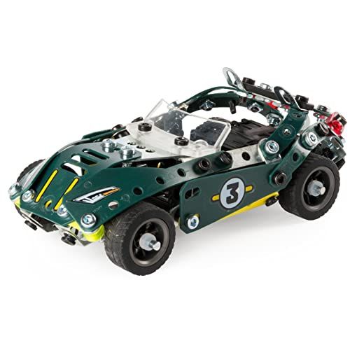Erector від Meccano, набір для складання автомобіля Roadster Pull Back