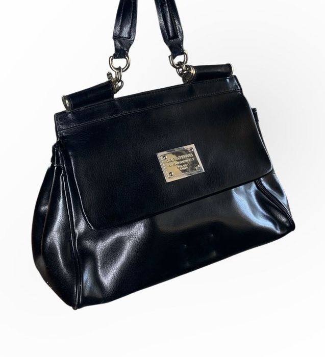 Сумка Dolce Gabbana Sicily vintage
