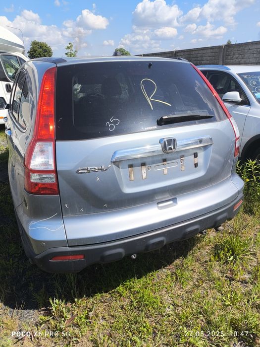 Honda CR-V III 2.2 Anglik