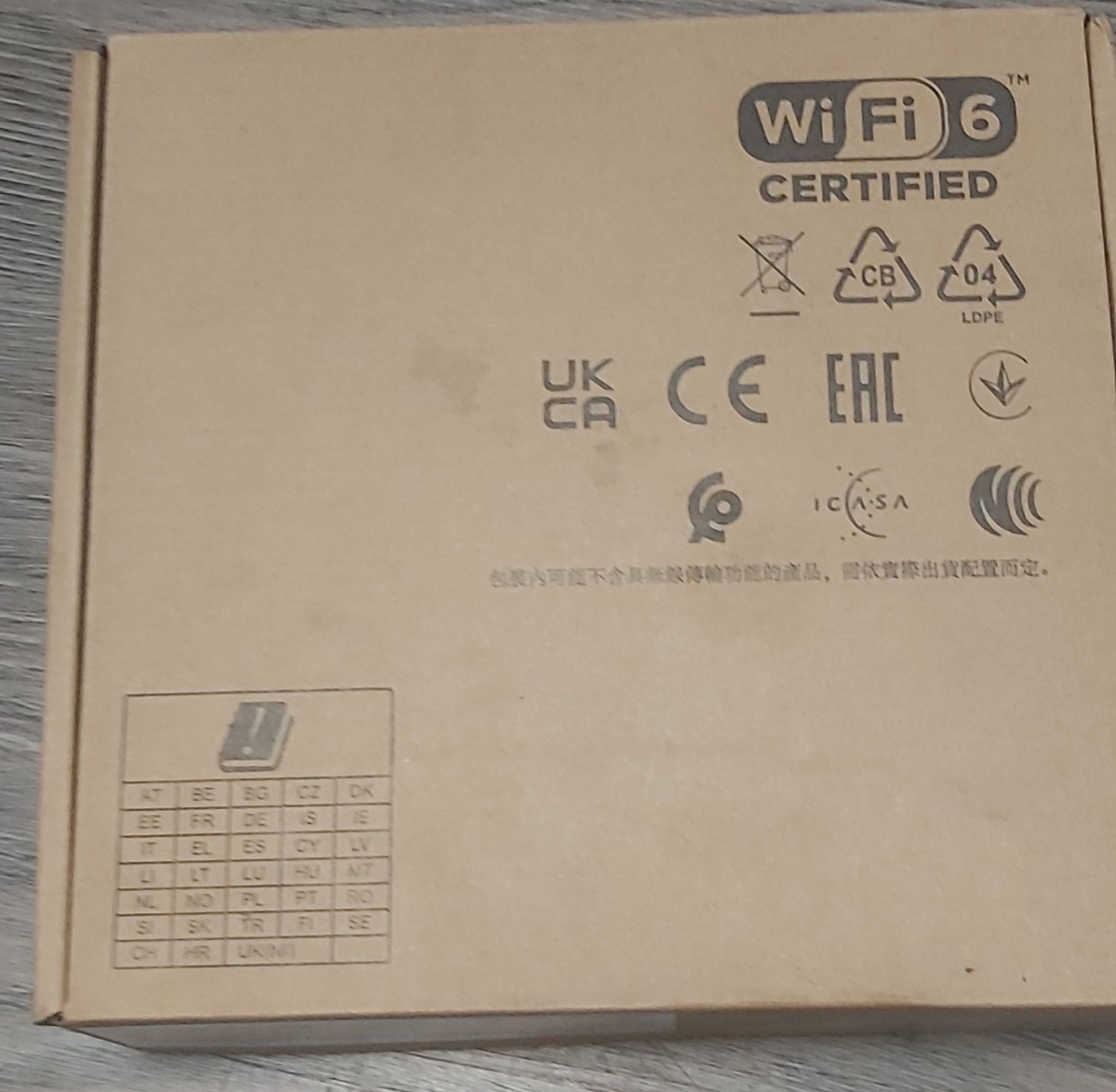 Wi-fi 6 Точка доступа HP Aruba AP-505 (RW) Unified AP (R2H28A