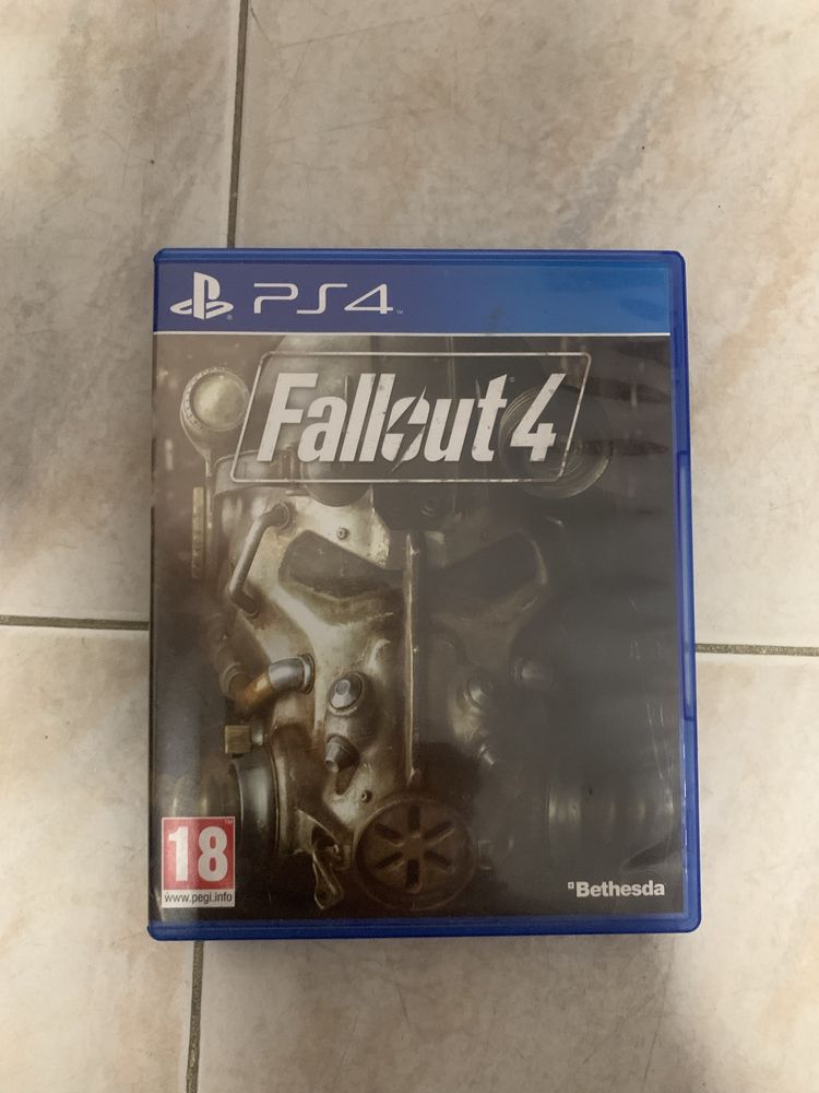 Fallout 4 para PS4