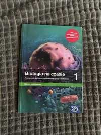 Podręcznik biologia na czasie zakres podstawowy do klas 1