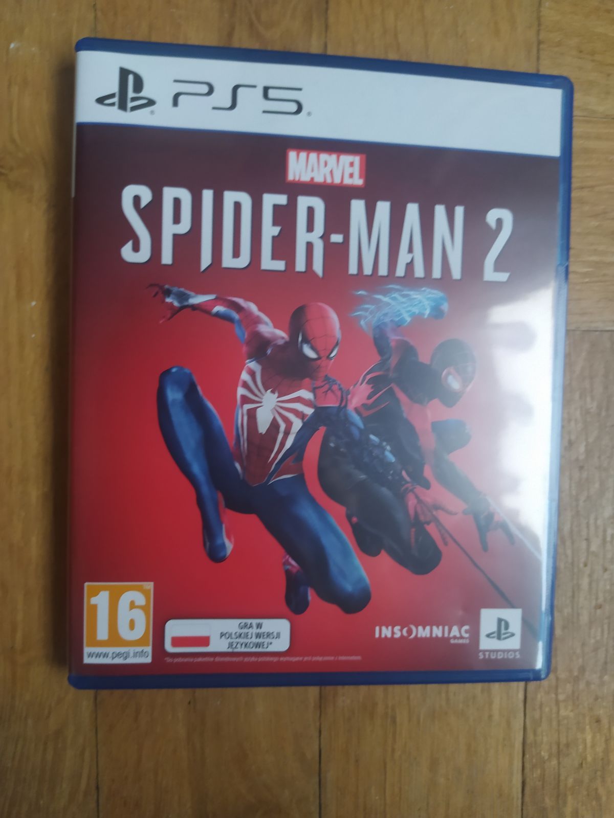 Spider Man 2 Ps5