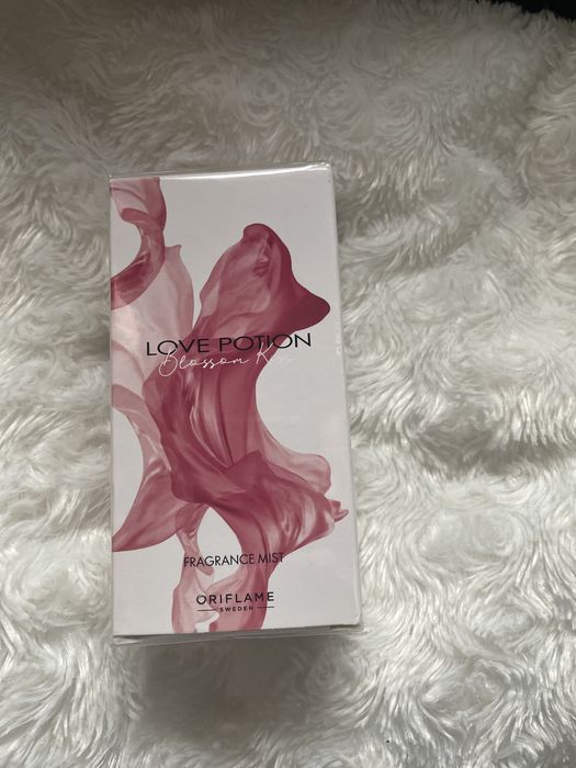 Mgiełka Love potion blossom kiss
