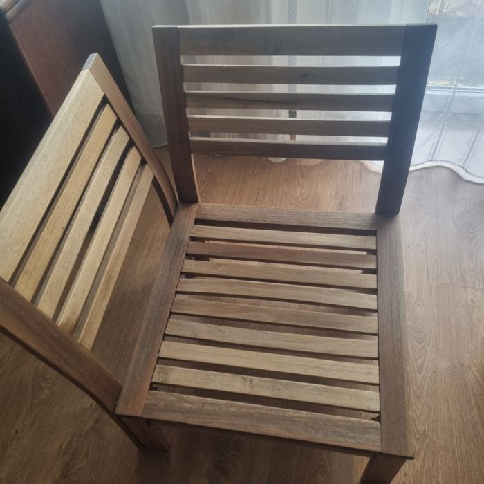 Meble balkonowe/tarasowe