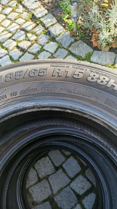 Opony KUMHO 185/65 R15 4 szt