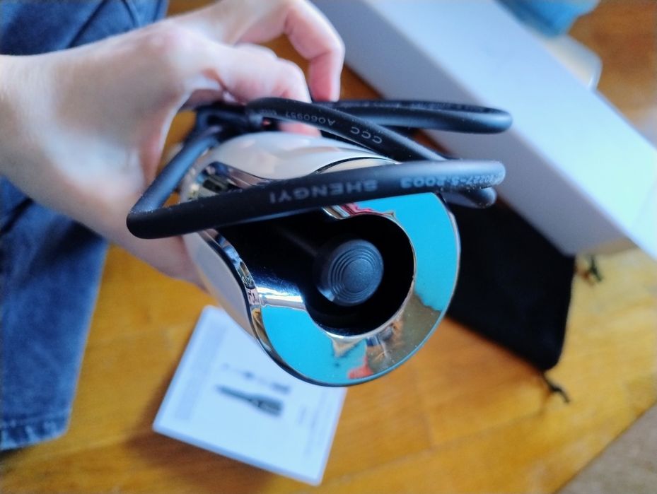 Lokówka automatyczna ceramiczna obrotowa Beauty Limited