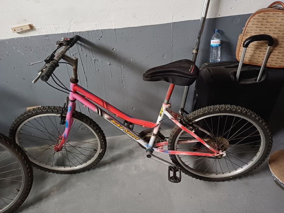 Bicicleta montanha