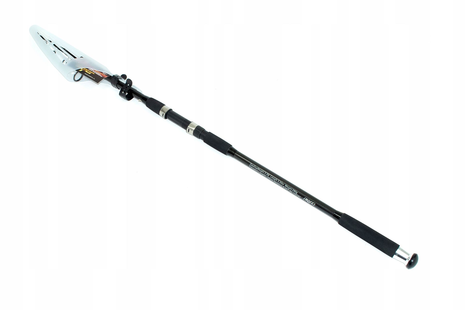 Karpiówka Tele Carp Duncan 3,3M C.w. 3Lbs