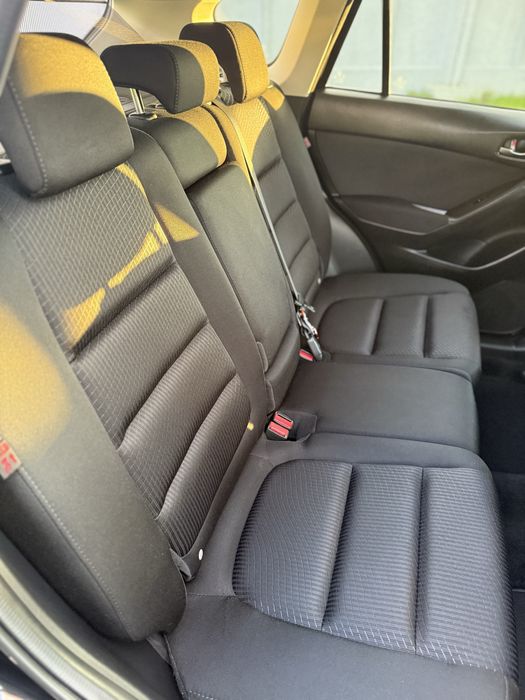 MAZDA CX-5 4X4 рідна фарба та пробіг