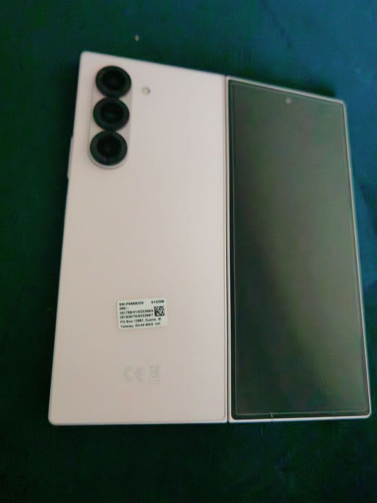 Sprzedam Samsung Galaxy Z Fold 6