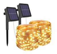 Girlanda LED 120 sztuk Solar Led