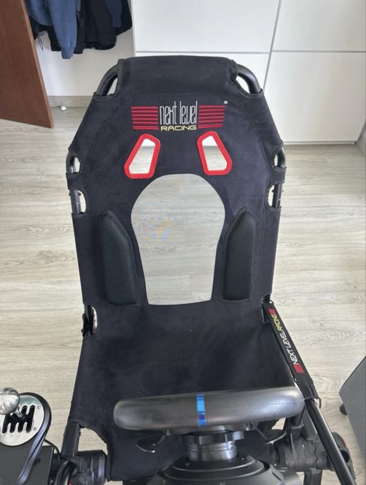 Next level racing GT-Lite