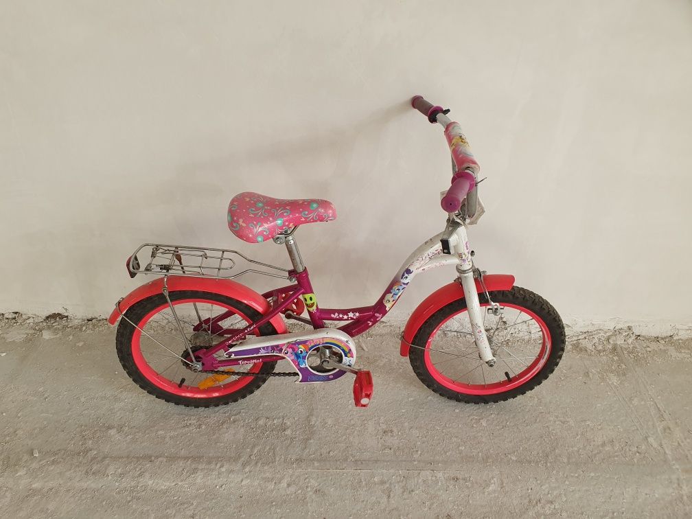 Велосипед ровер дитячий 4-6 років