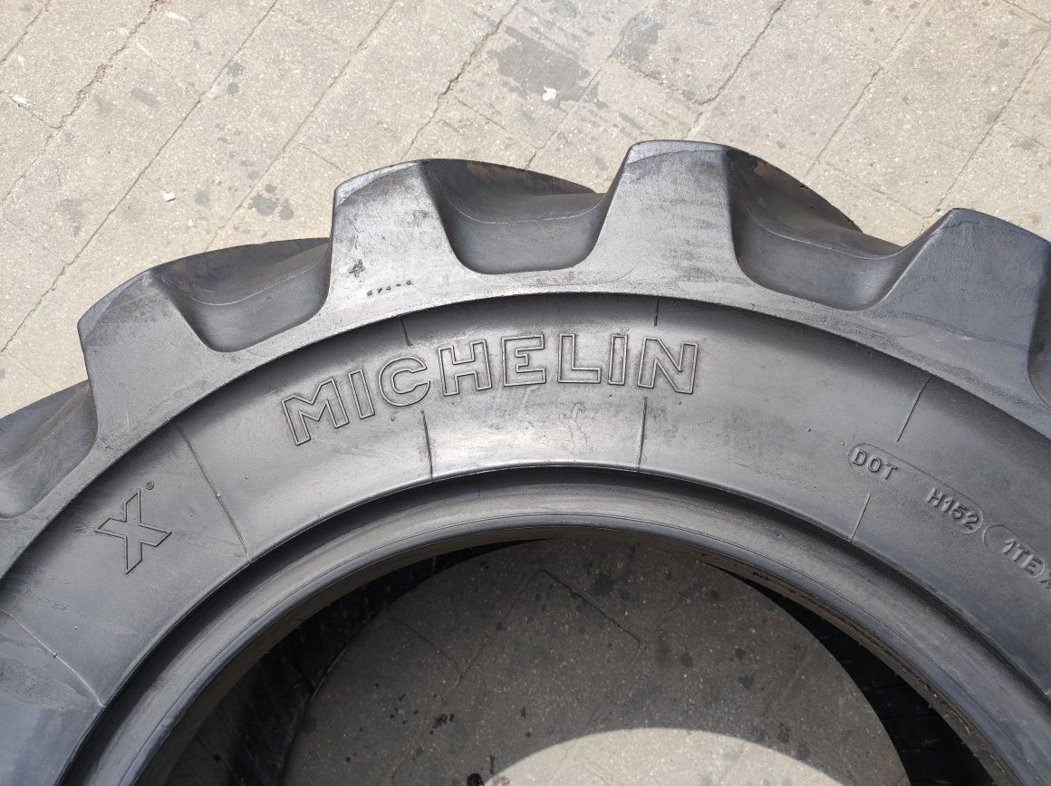 275/80R18 X Michelin