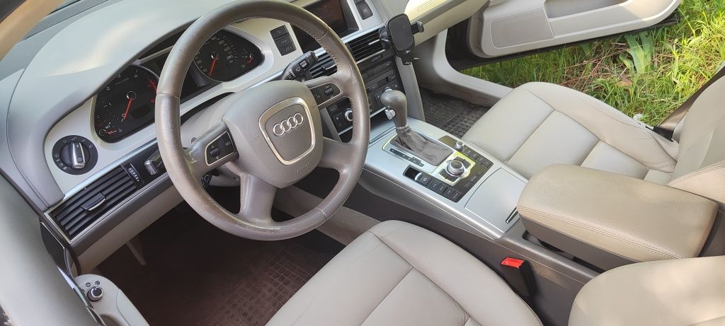 Audi A6 C6 2.7tdi