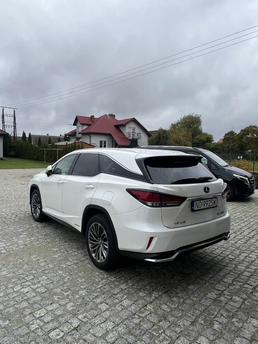 Lexus RX 450hl Omotenashi /hybrid/7 osobowy/4x4