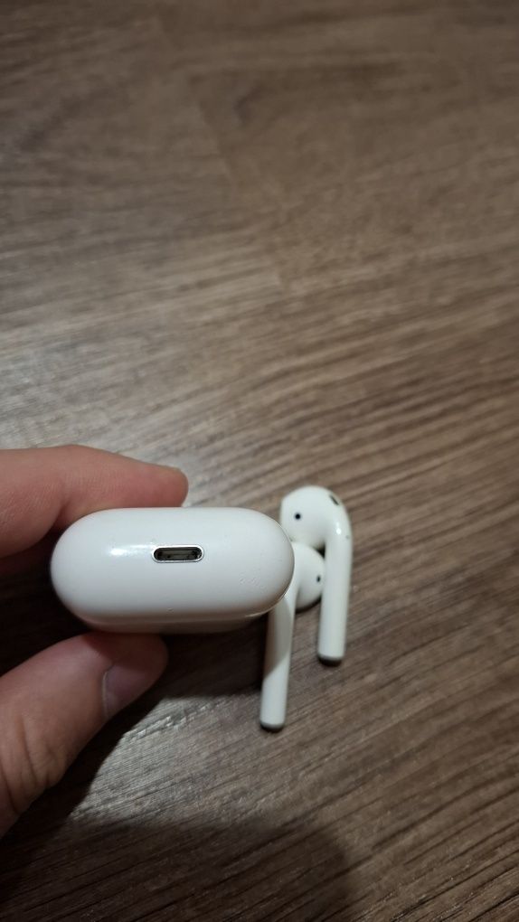 Навушники Apple Airpods 2