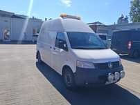 Volkswagen transporter 4×4 warsztat kamper cena na EXPORT