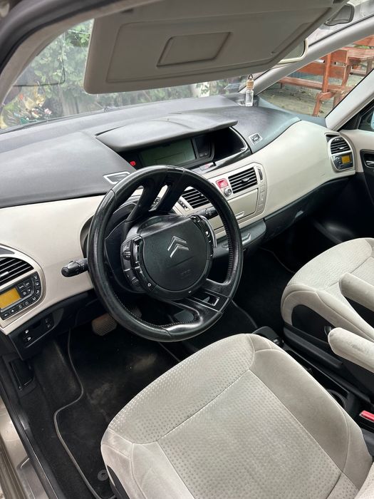 Citroen c4 Grand Picasso