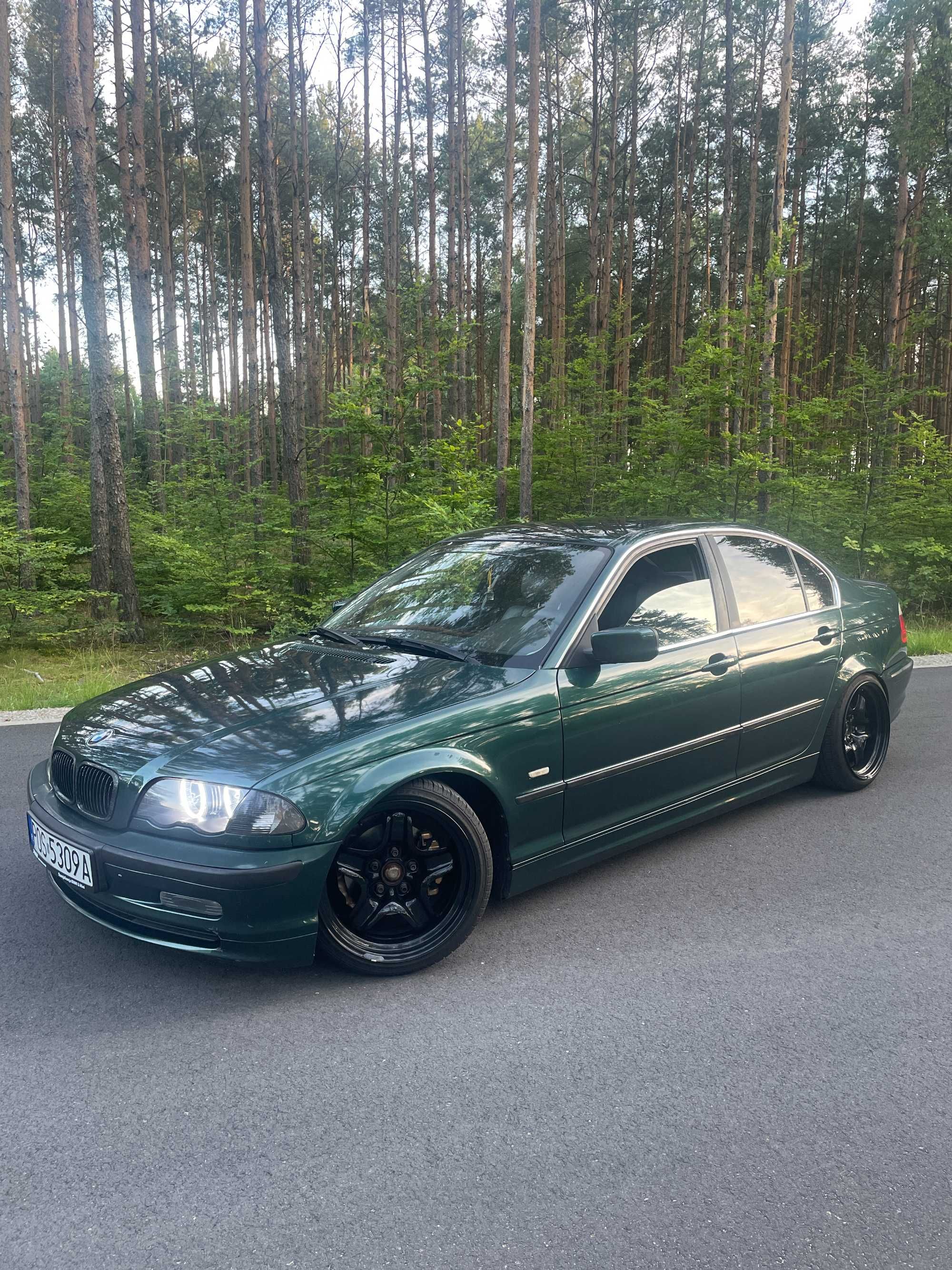 BMW E46 323i vin + lpg, Ms 43, Jednomas
