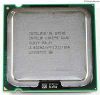 Processador Intel core 2 Quad 9505s