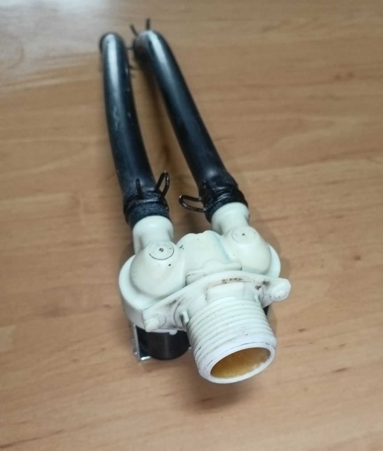 Elektrozawór pralki Hoover VT 1014 D23