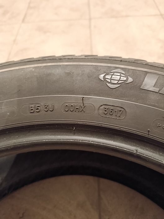 Зимові покришки Michelin latitude 235 / 55 r 18