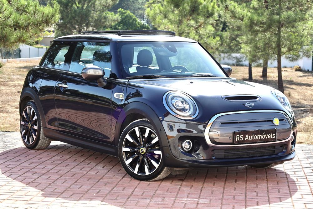 MINI 3 Portas Cooper SE