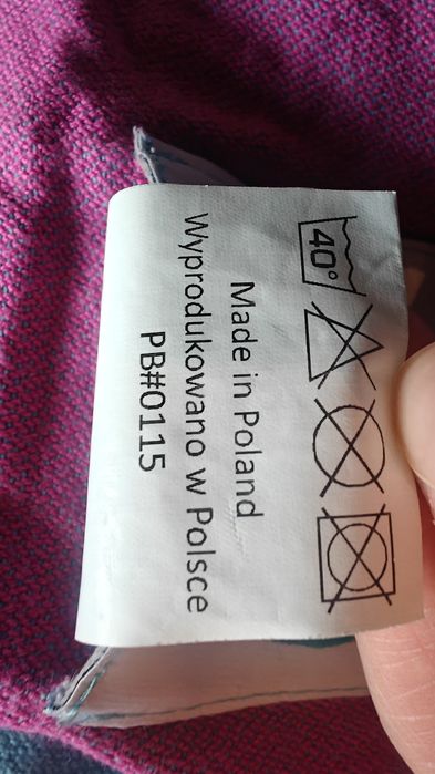 Panda bejbi chusta do motana dla niemowląt i dzieci